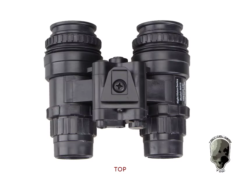 TMC NVG PVS-15 gafas visión nocturna simuladas casco - imagen 2