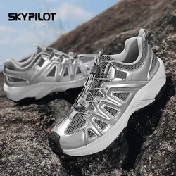 Skypilot Zapatillas de trekking antideslizantes tácticas ligeras