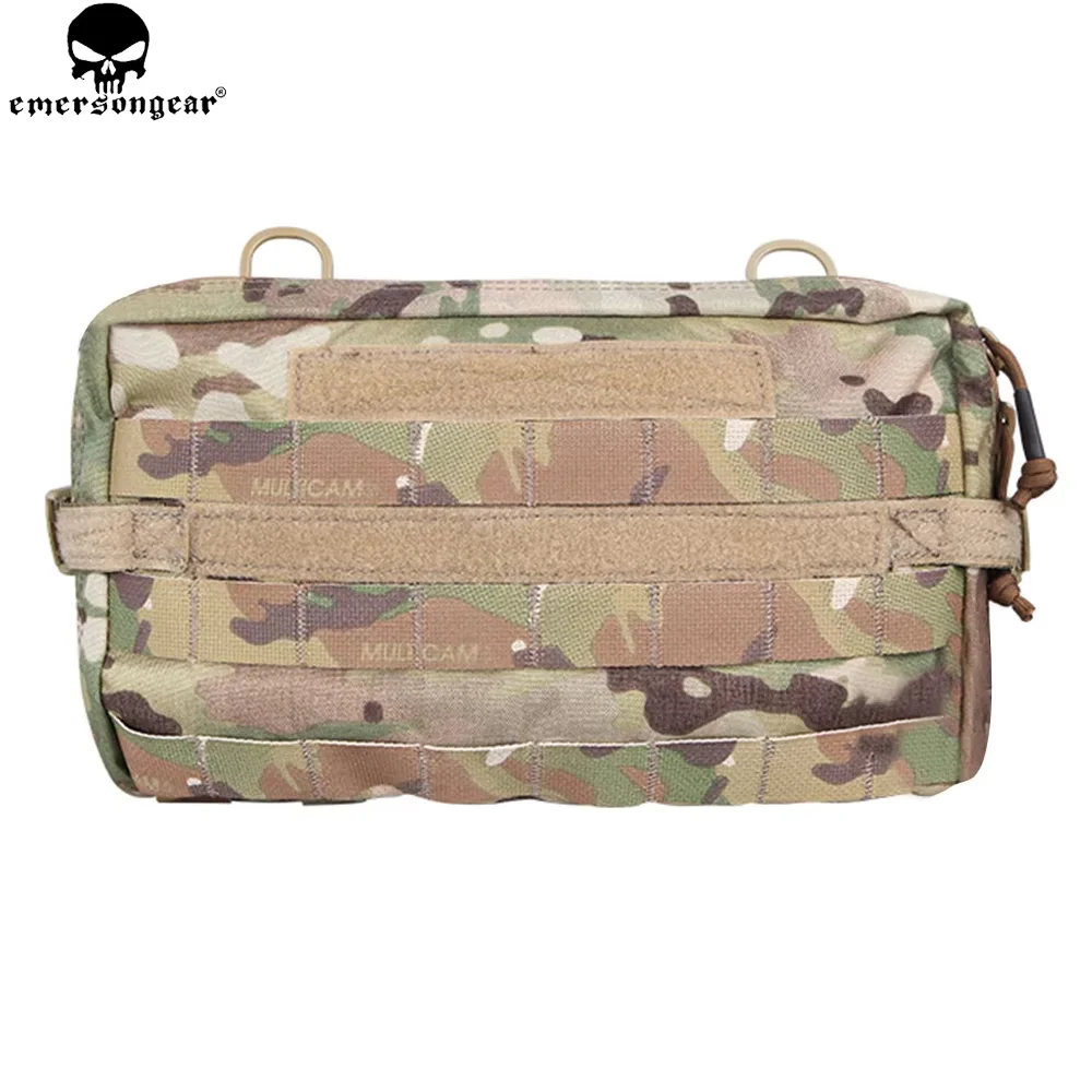 EMERSON GEAR EM8347 Bolsa táctica MOLLE multicámara - imagen 2