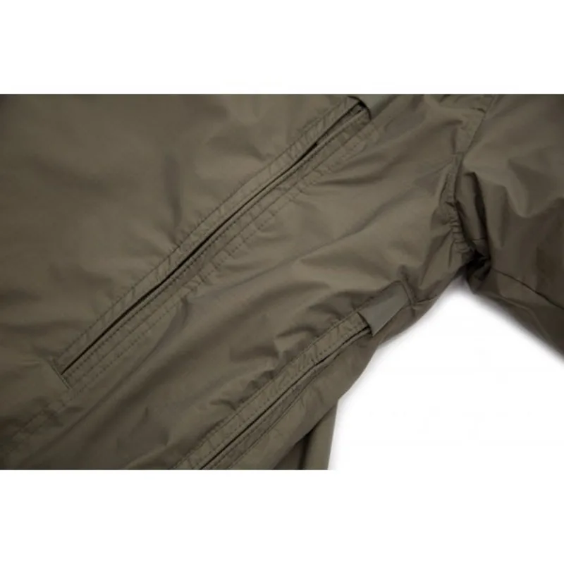 HIG4.0 Chaqueta táctica de invierno algodón grueso térmica cálida - imagen 2