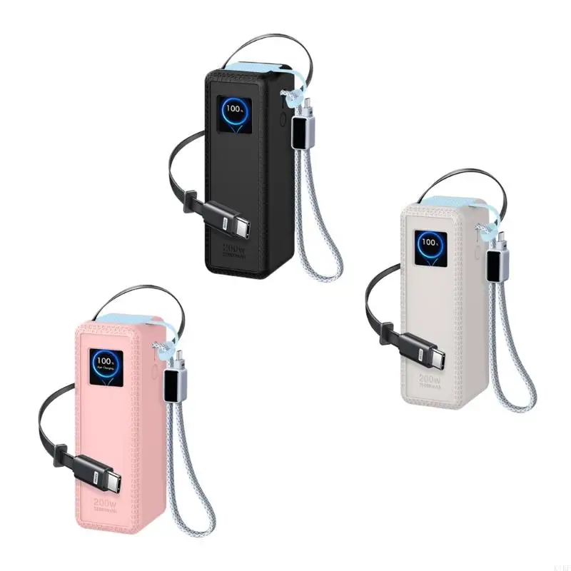 NexodePro funda silicona para cargador portátil antiarañazos - imagen 3