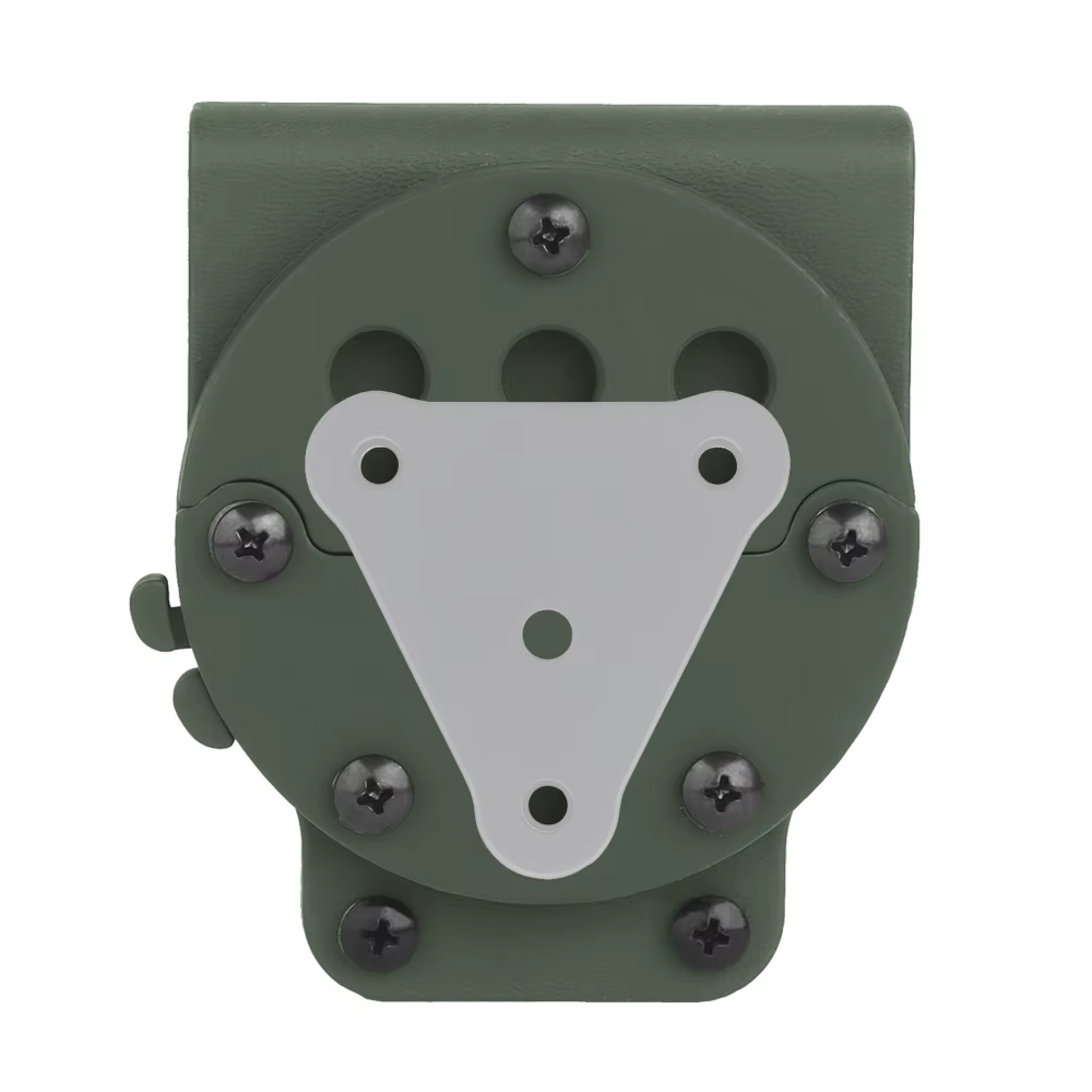 Cinturón táctico G-CODE base para funda y accesorios MOLLE - imagen 4