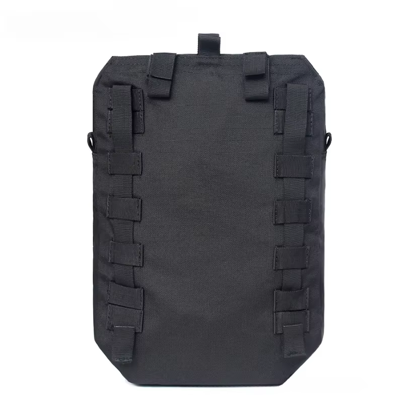 Bolsa de agua táctica JPC – Chaleco y mochila outdoor para acampar y ciclismo - imagen 3