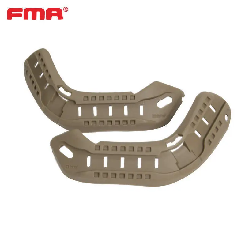 FMA kit montaje riel lateral para casco ACH/MICH compatible
