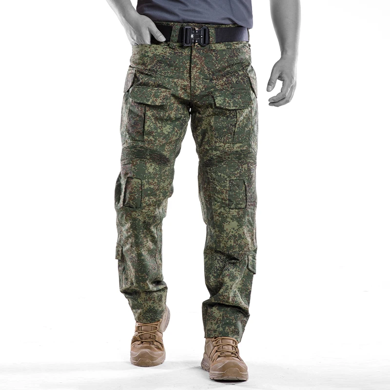 Pantalón táctico G3 de camuflaje para hombre - imagen 4
