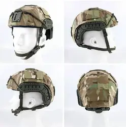 Funda casco táctico Tor ruso ripstop verde ruinas Mox