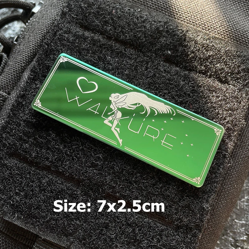 Parches Macross variedad de diseños