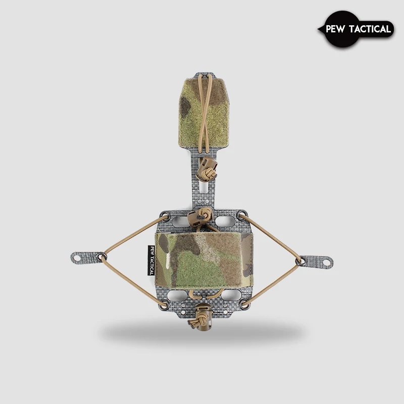 Pew Tactical UA51 retenedor batería visión nocturna PVS31