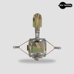 Pew Tactical UA51 retenedor batería visión nocturna PVS31