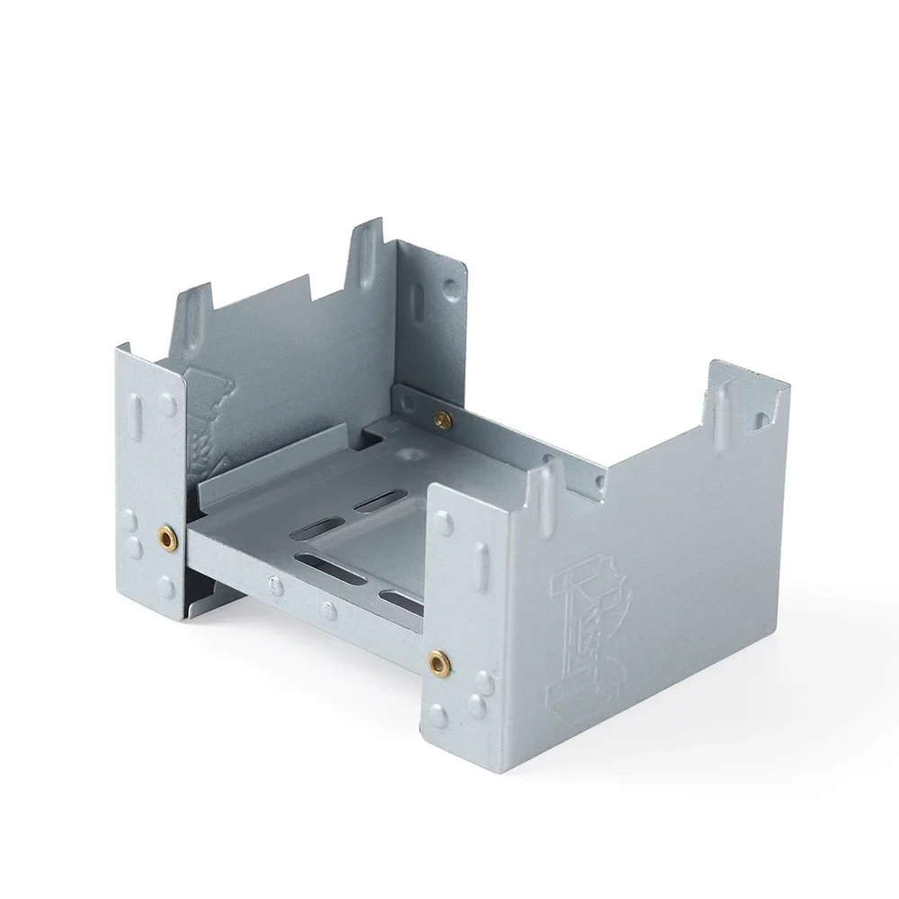 Hornillo Alcohol Plegable Portátil Camping Outdoor - imagen 5