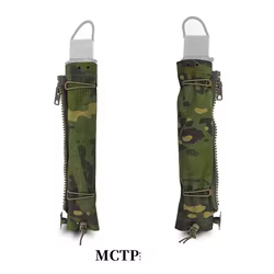 Bolsa táctica anti-red C4 larga XPAC MultiCam Black para entreno