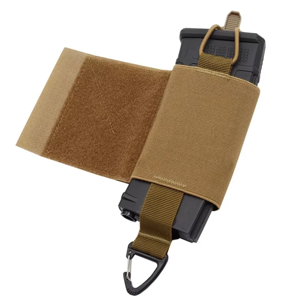 Chaleco táctico V2 con portacargadores y bolsillo para radio - imagen 3