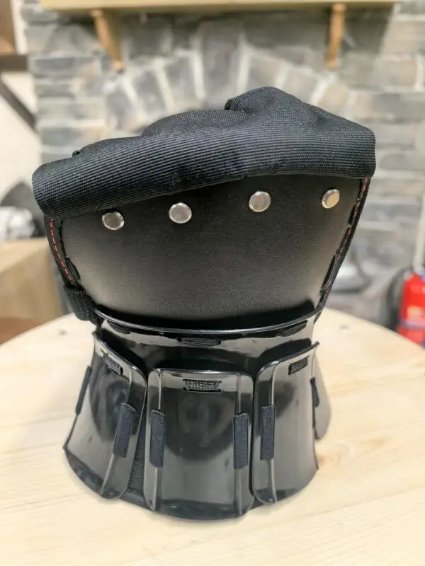 Guantes de acero de seguridad para instrumentos de una mano - imagen 5