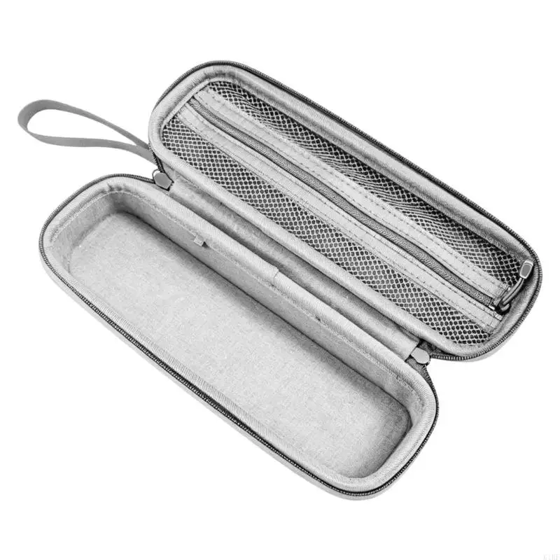 Bolsillos de malla para accesorios