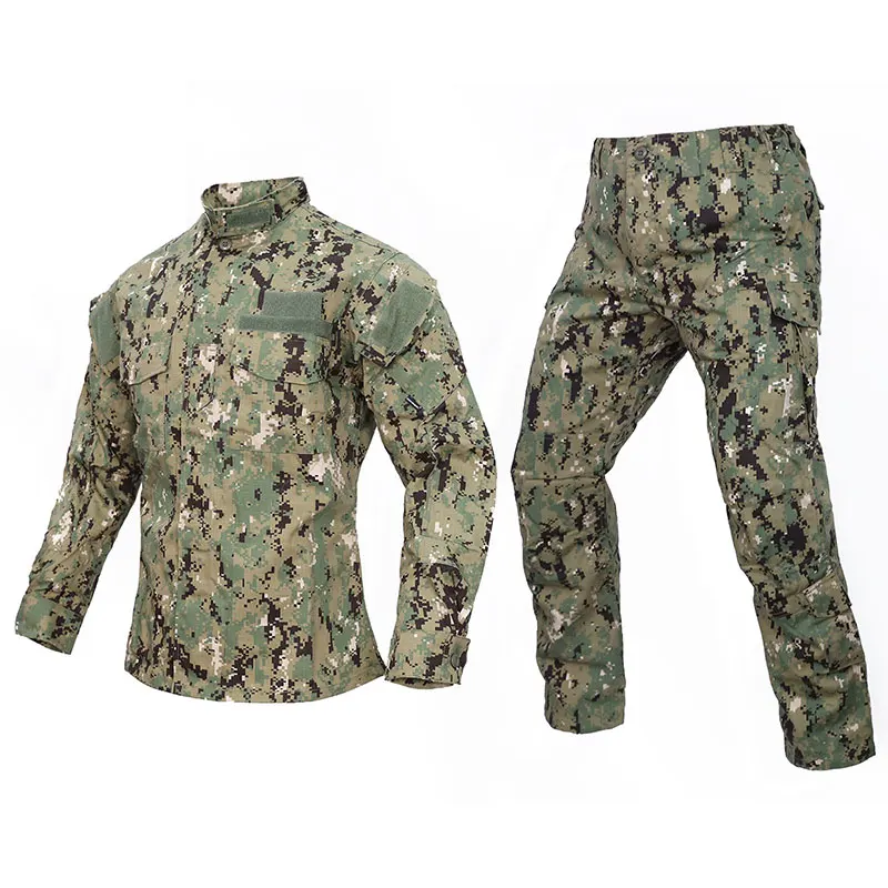 Emersongear Uniforme Táctico NWU Tipo III AOR2 Camuflaje Talla Única - imagen 3