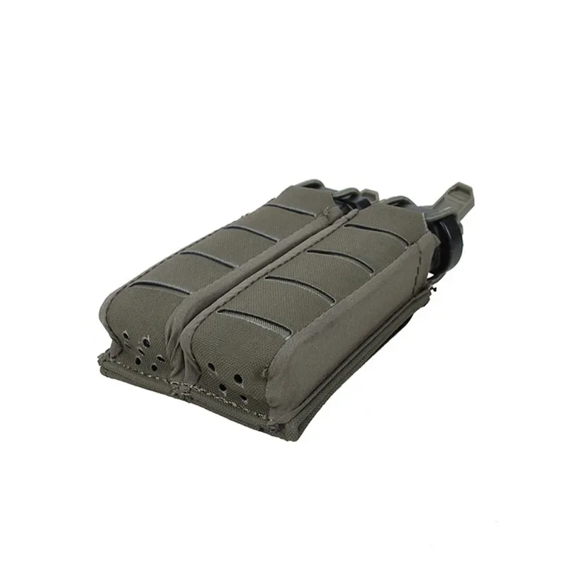 TMC Bolsa Doble Cartucho 9mm para Pistola con Parche Magnético - imagen 5