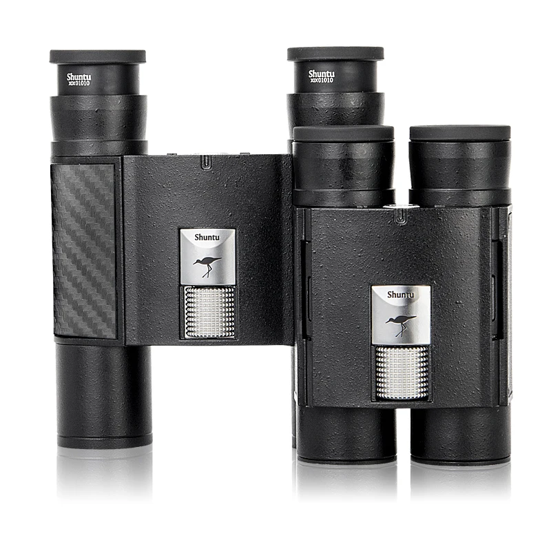 Binoculares Shuntu impermeables ED SMC plegables para camping y caza - imagen 2