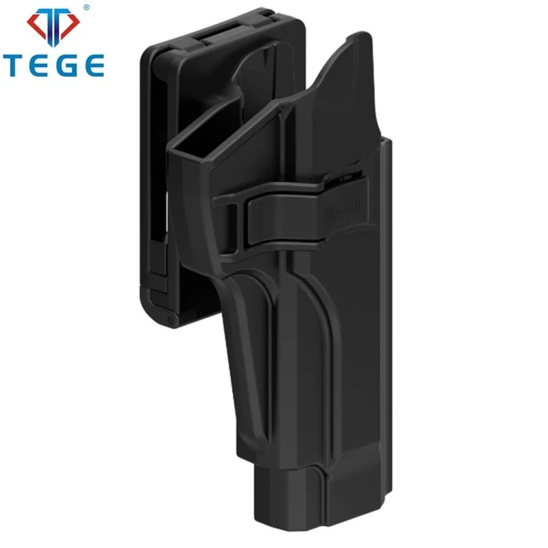 Funda táctica automática Beretta 92FS M9 - Retención activa