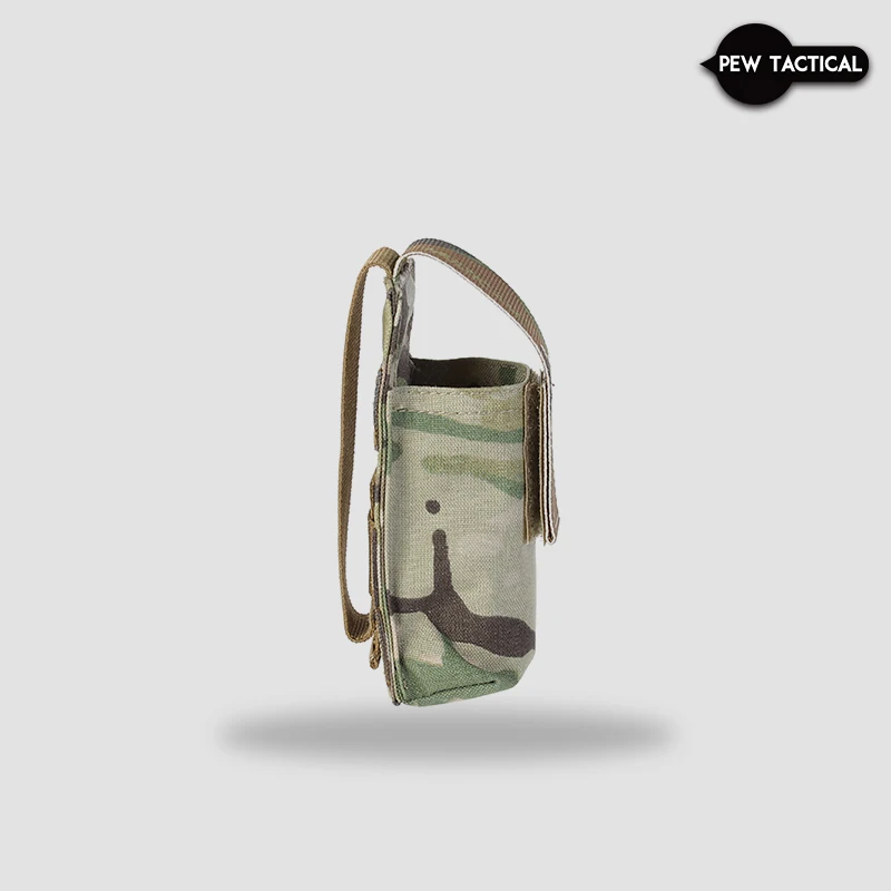 Pew Tactical Flash Bang bolsa táctica MOLLE para airsoft y aire libre - imagen 4