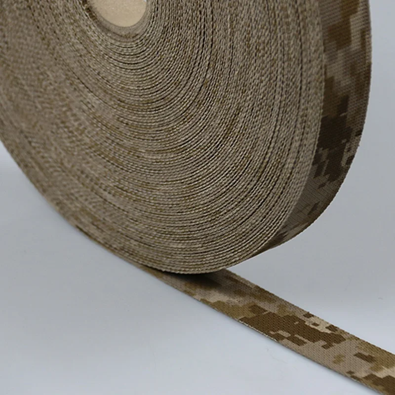 Cinta de nylon antirreflejante AOR1/AOR2 para chalecos y mochilas - imagen 2