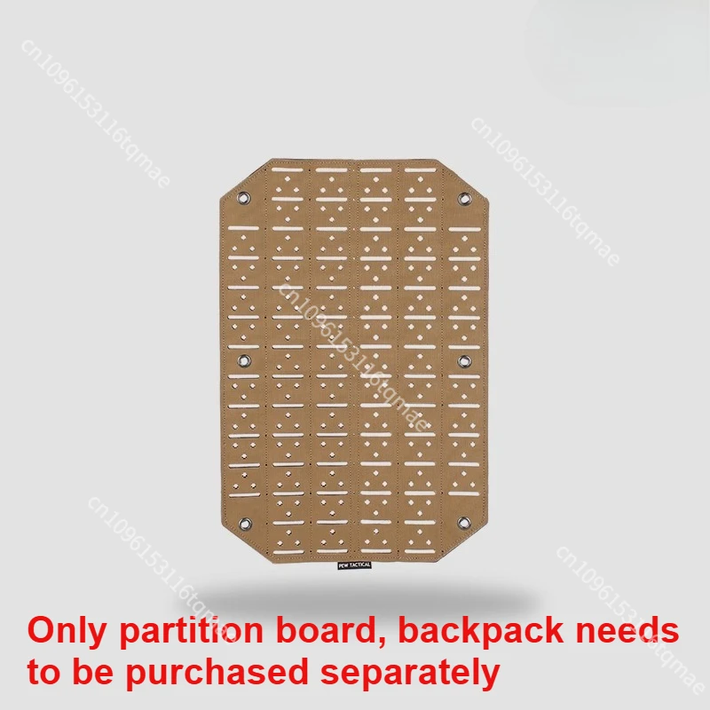 Mochila táctica médica Delta con tablero organizador y goma intermedia - imagen 3