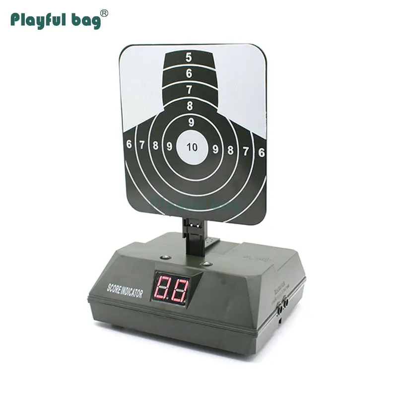 Blaster de balas suaves con objetivo móvil y reinicio automático - imagen 2