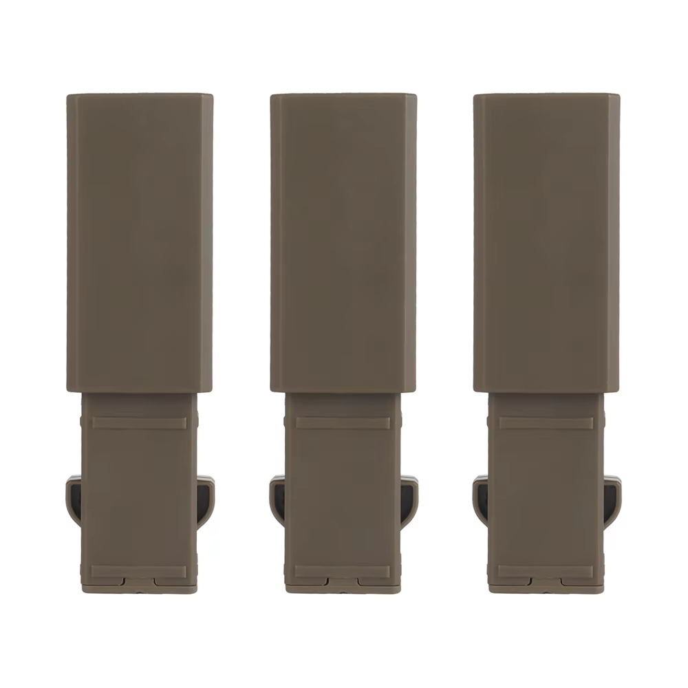 Expositor modular para equipamiento tactico con altura ajustable - imagen 4