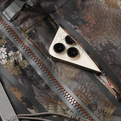 Hudson Chaqueta Táctica Impermeable Camuflaje Aislante Invierno