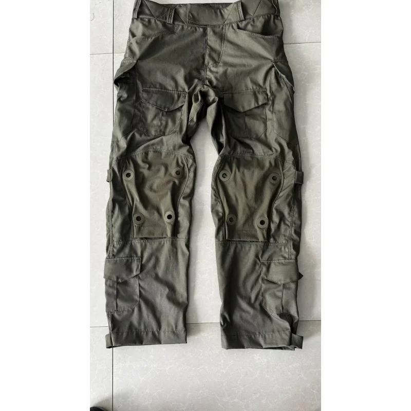 L9 pantalones tácticos para caza outdoor algodón negro verde ranger - imagen 5