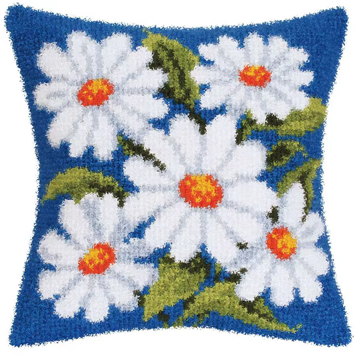 Smyrna Cierre táctico floral de gancho y bucle – Kit - imagen 4