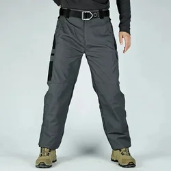 Pantalones tácticos cargo – Caza y campo para hombre