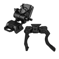 Puente binocular NVG visión nocturna con campo ajustable