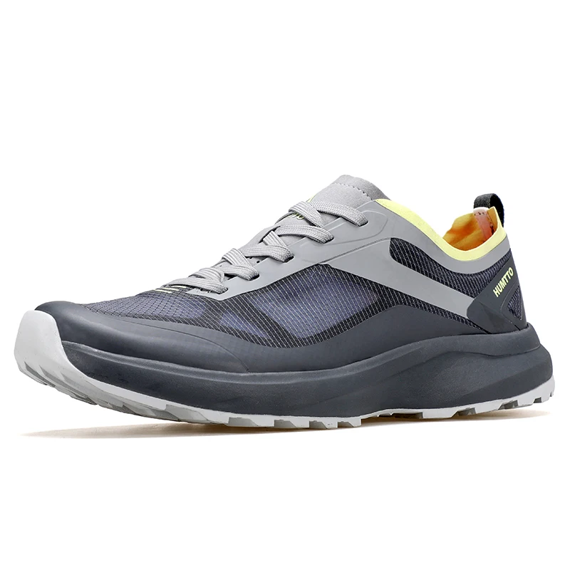 HUMTTO Zapatos de trekking ligeros transpirables antideslizantes hombre - imagen 5