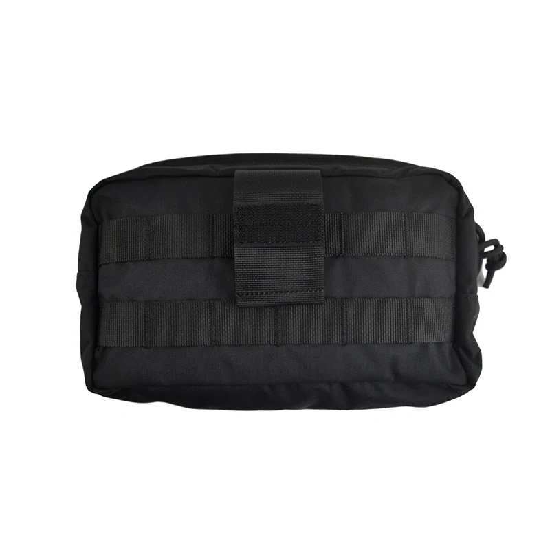 Bolsa horizontal MOLLE – Organizador modular para chaleco táctico - imagen 3