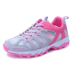 Upstream zapatillas acuáticas secado rápido malla transpirable vadeo