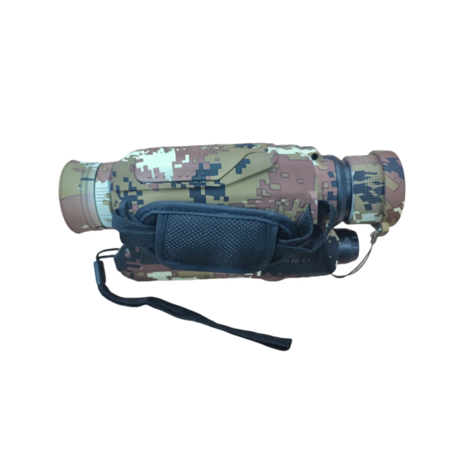 Monóculo visión nocturna IR camuflaje profesional para caza y camping - imagen 4