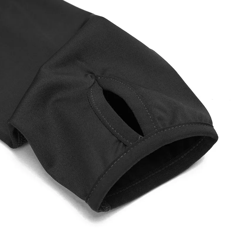 Emersongear ropa interior térmica transpirable con cierre invierno
