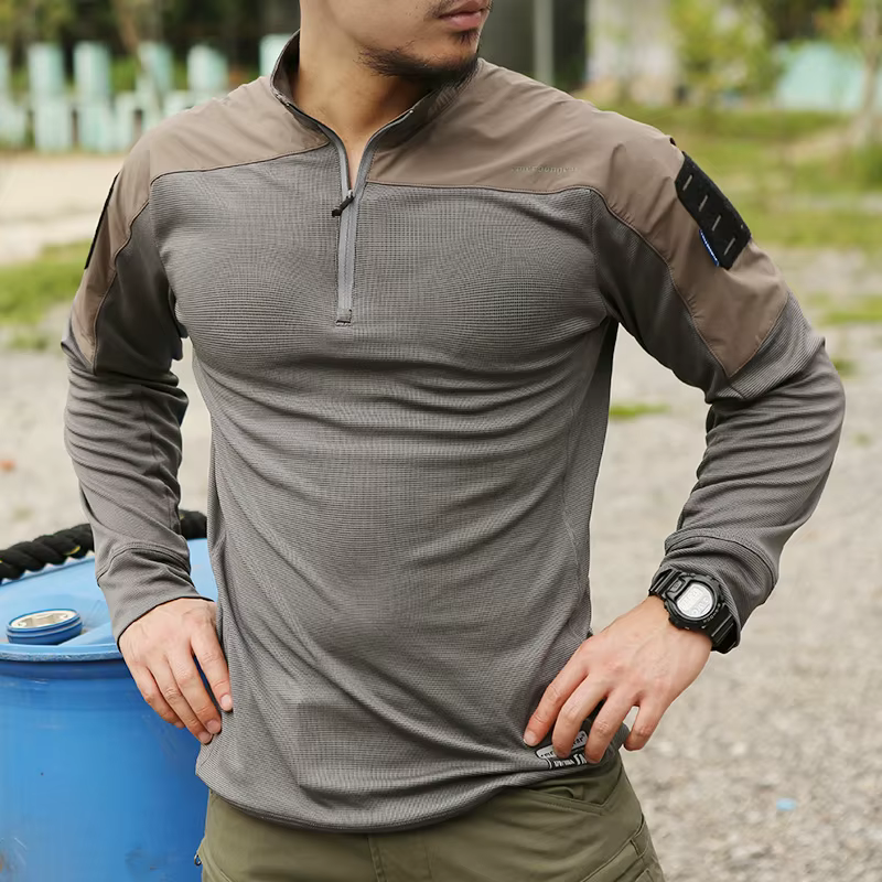 EmersonGear Camiseta táctica UMP Frogmen secado rápido - imagen 3