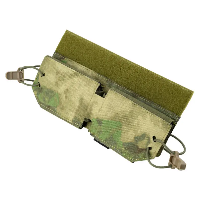 Bolsa porta-herramientas táctica horizontal con acceso rápido - imagen 2