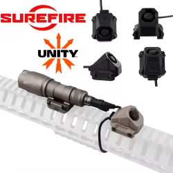 SureFire M300/M600 linterna táctica AXON SL con mando remoto