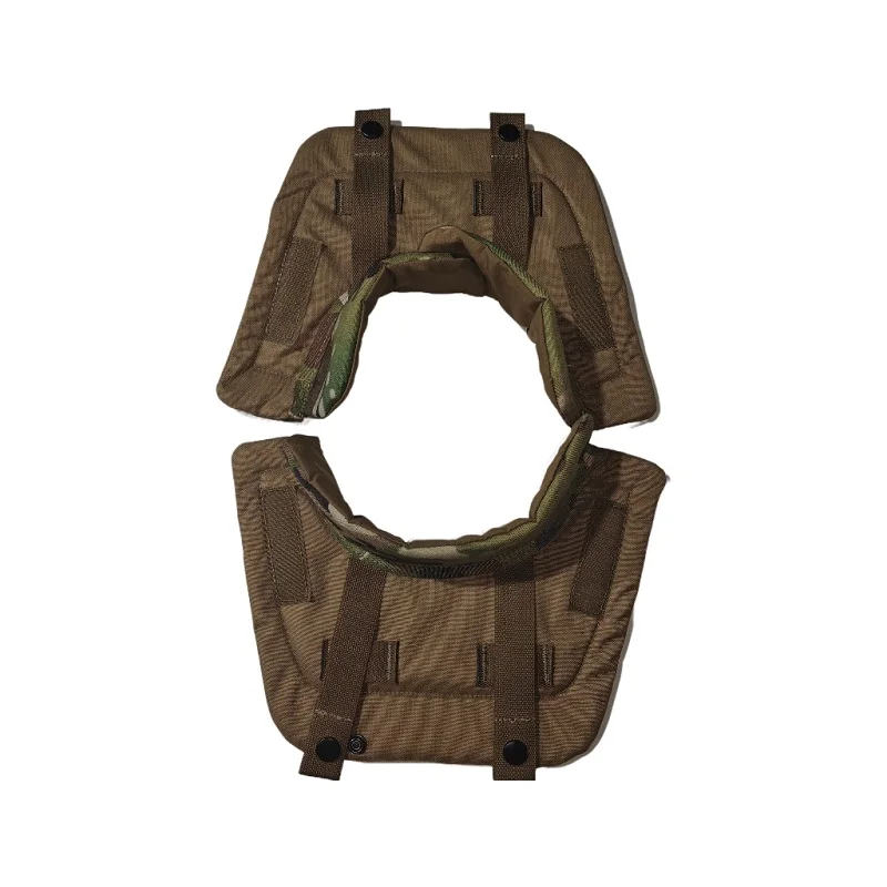 G4 Cuello táctico de protección compatible con tallas M y L - imagen 3