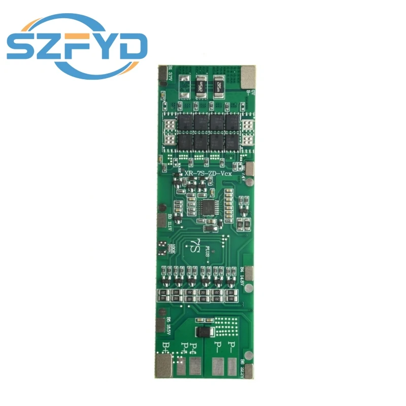 Tablero de protección batería de litio para cortacésped - imagen 5