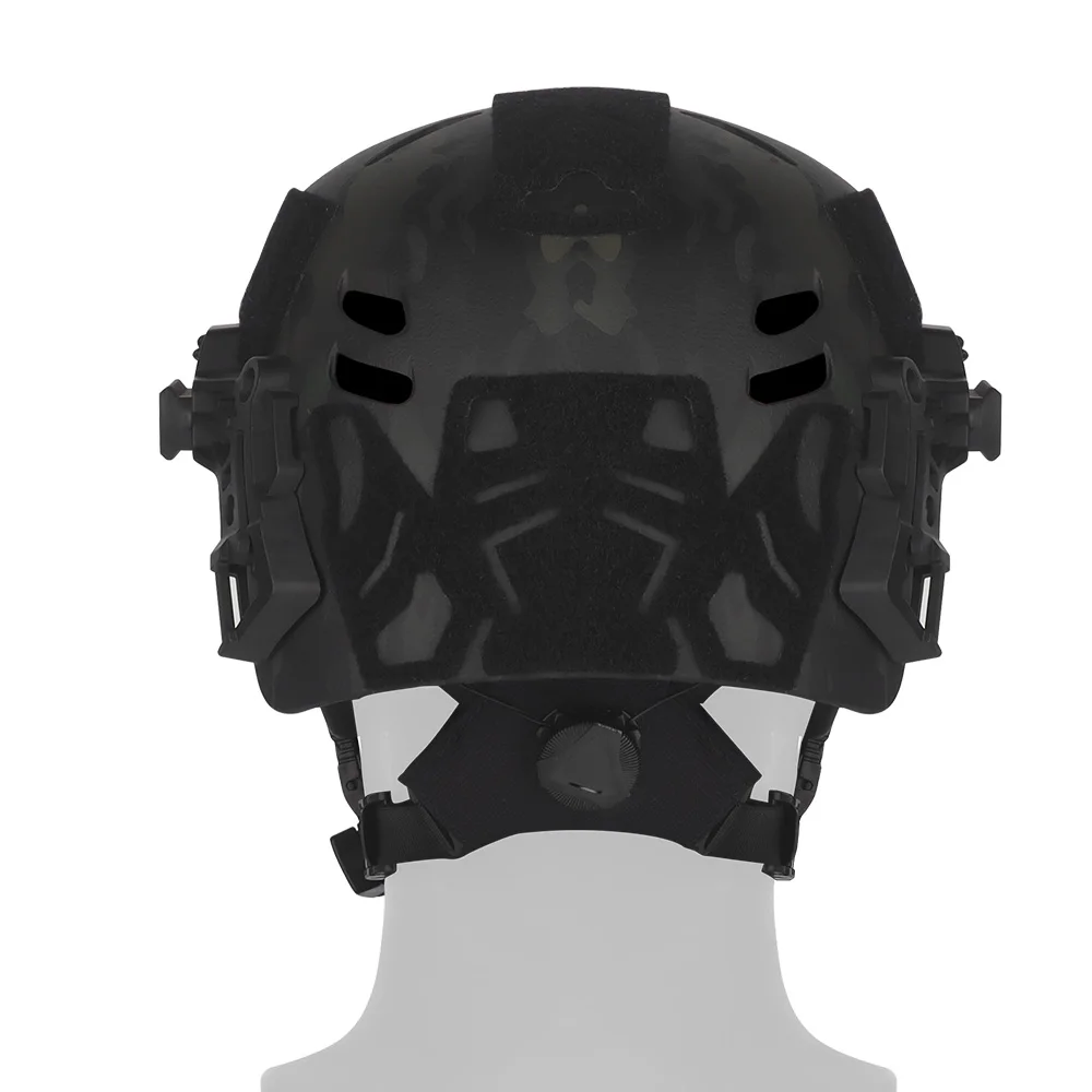 Casco táctico Wendy 3.0 ligero transpirable – Entrenamiento y caza - imagen 5