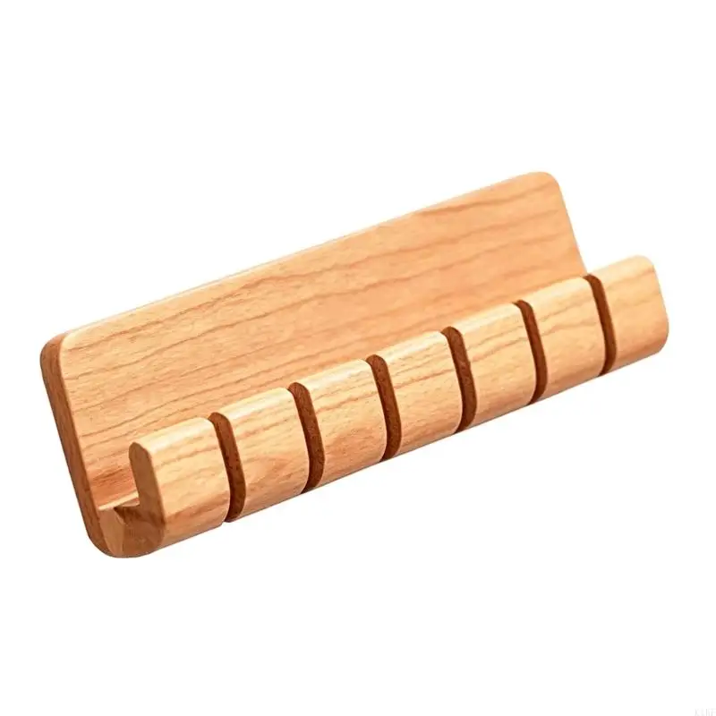 Ranuras para guiar cables
