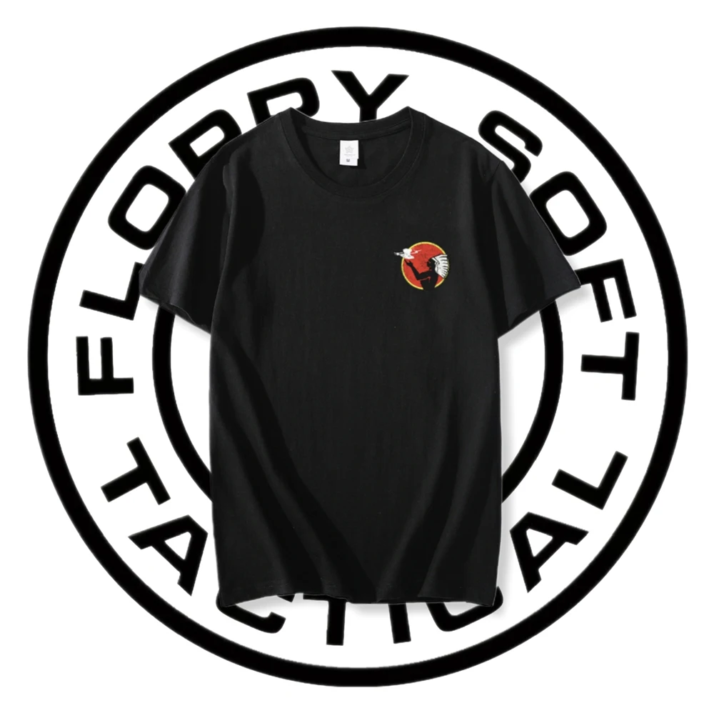 Camiseta American Spirit Observador Adelantado – Manga corta algodón - imagen 3