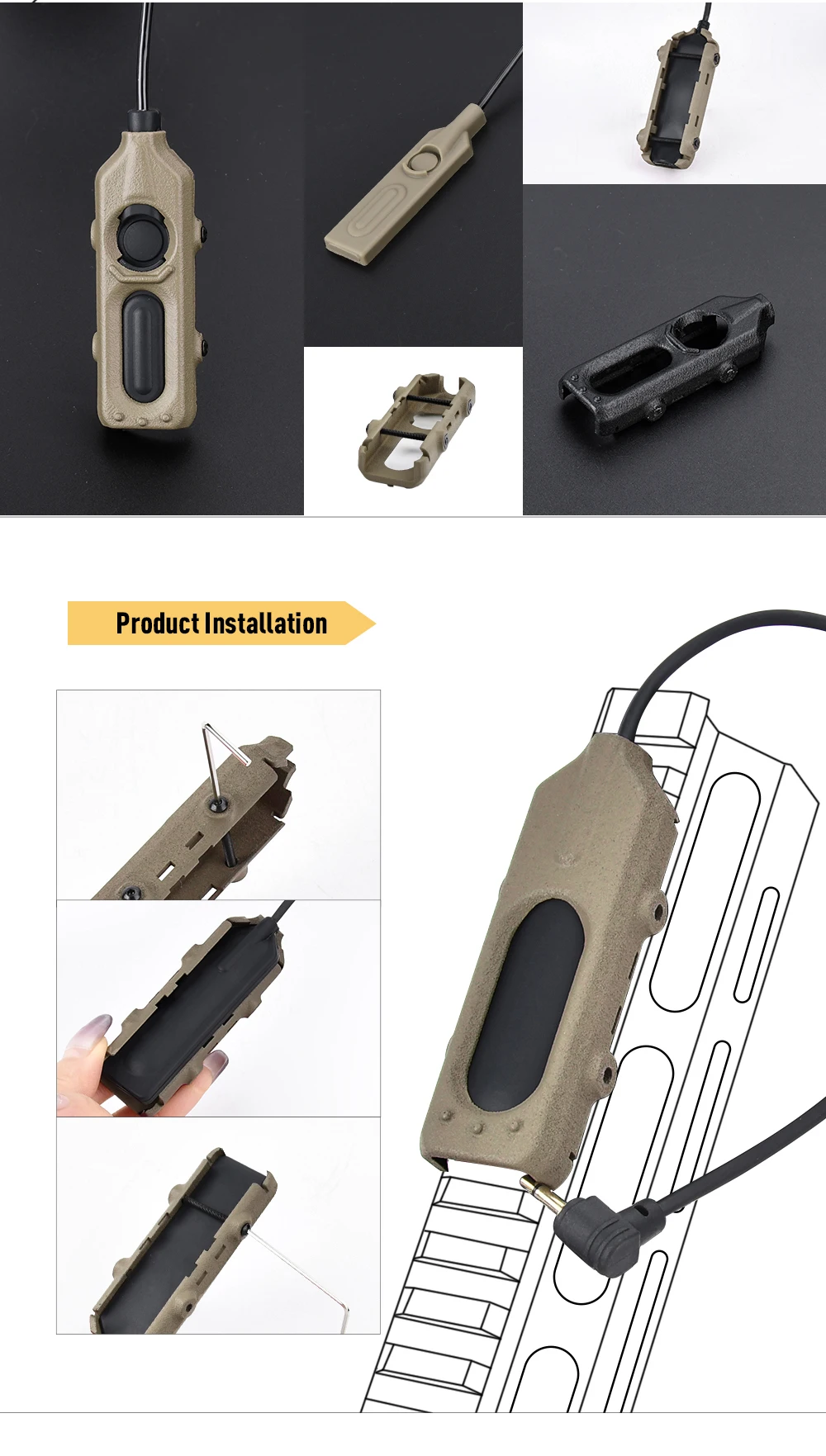 Inspección del conjunto