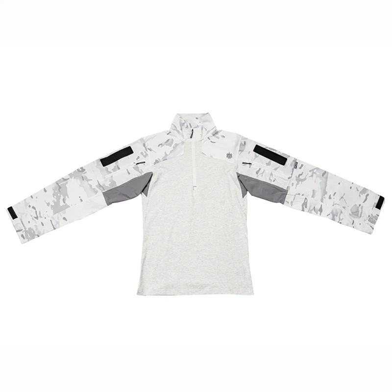 MCAP G3 ropa táctica camuflaje nieve piel de rana transpirable - imagen 5