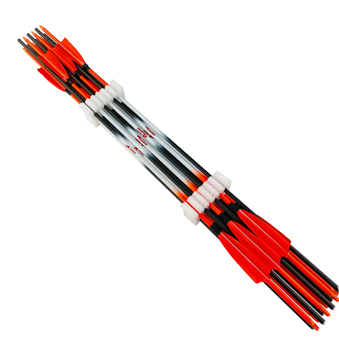 Flechas de carbono para arco recurvo y tradicional - imagen 4