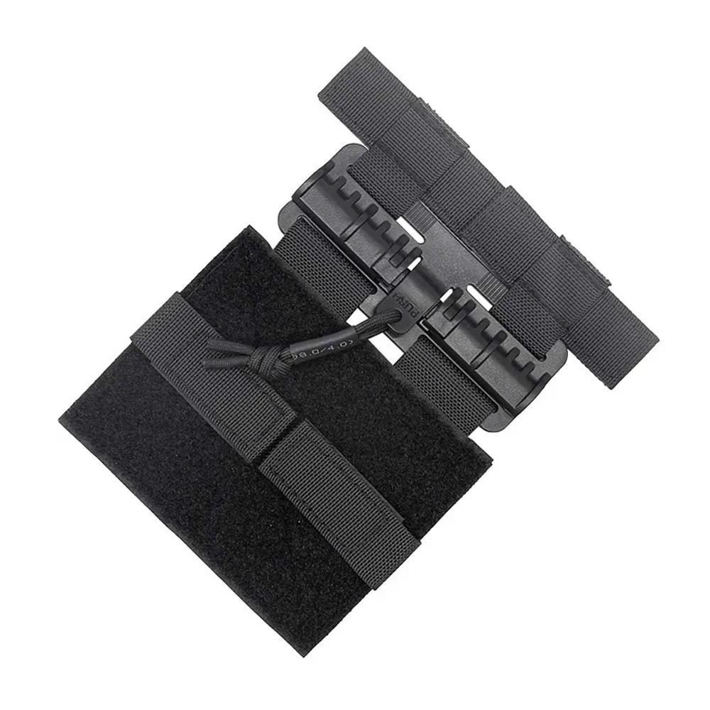 Kit hebilla táctica QRS liberación rápida para chaleco JPC CPC - imagen 5