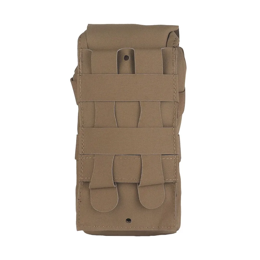 Bolsa táctica primeros auxilios MOLLE de extracción rápida - imagen 5